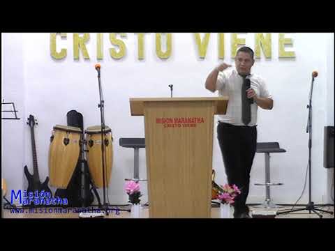 Culto de adoración Dominical – 16-09-2018 – Misión Maranatha – Paiporta – Valencia – España