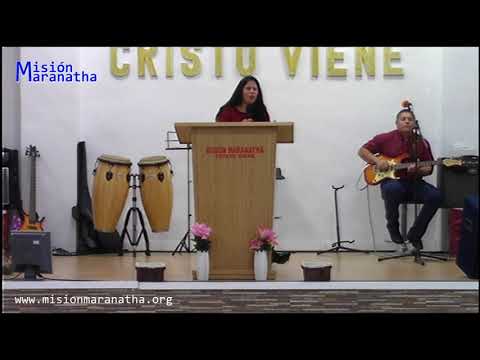 Culto dominical 21-10-2018- Misión Maranatha – Paiporta – Valencia – España