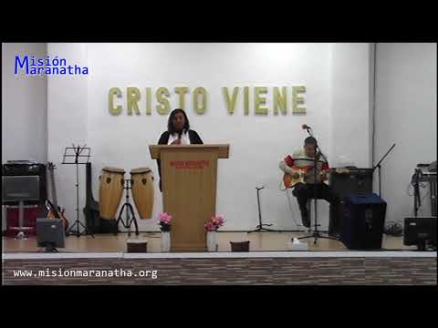 Culto dominical 28-10-2018 – Misión Maranatha – Paiporta – Valencia – España
