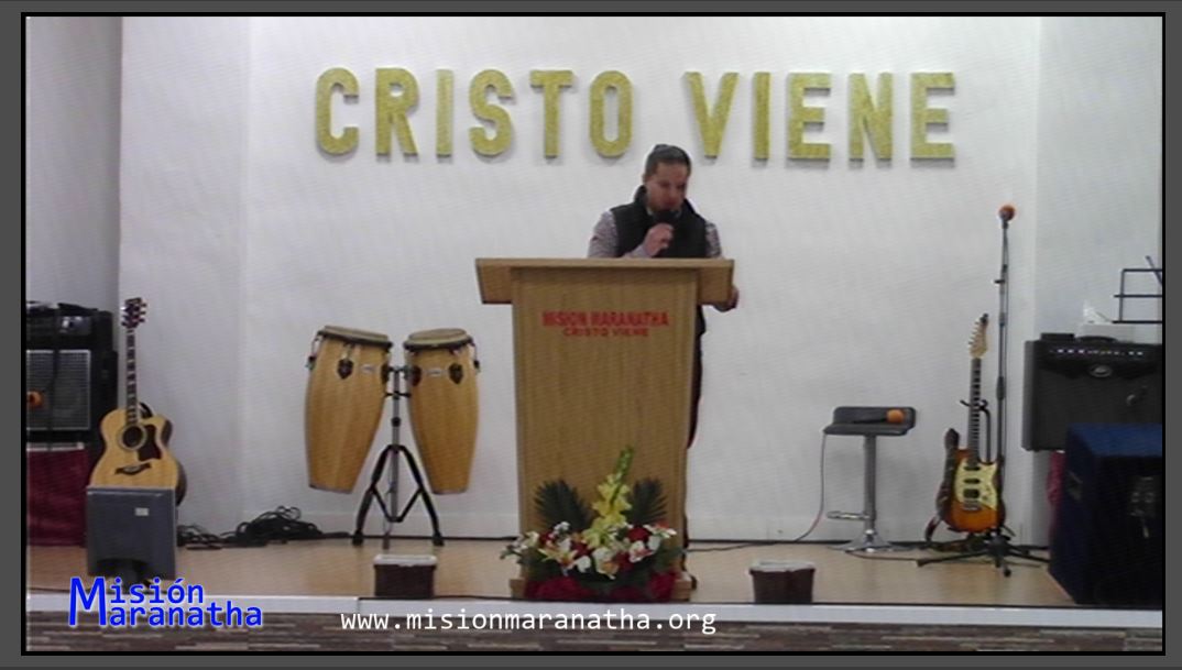 Culto Dominical 18-11-2018 – Misión Maranatha – Paiporta – Valencia – España