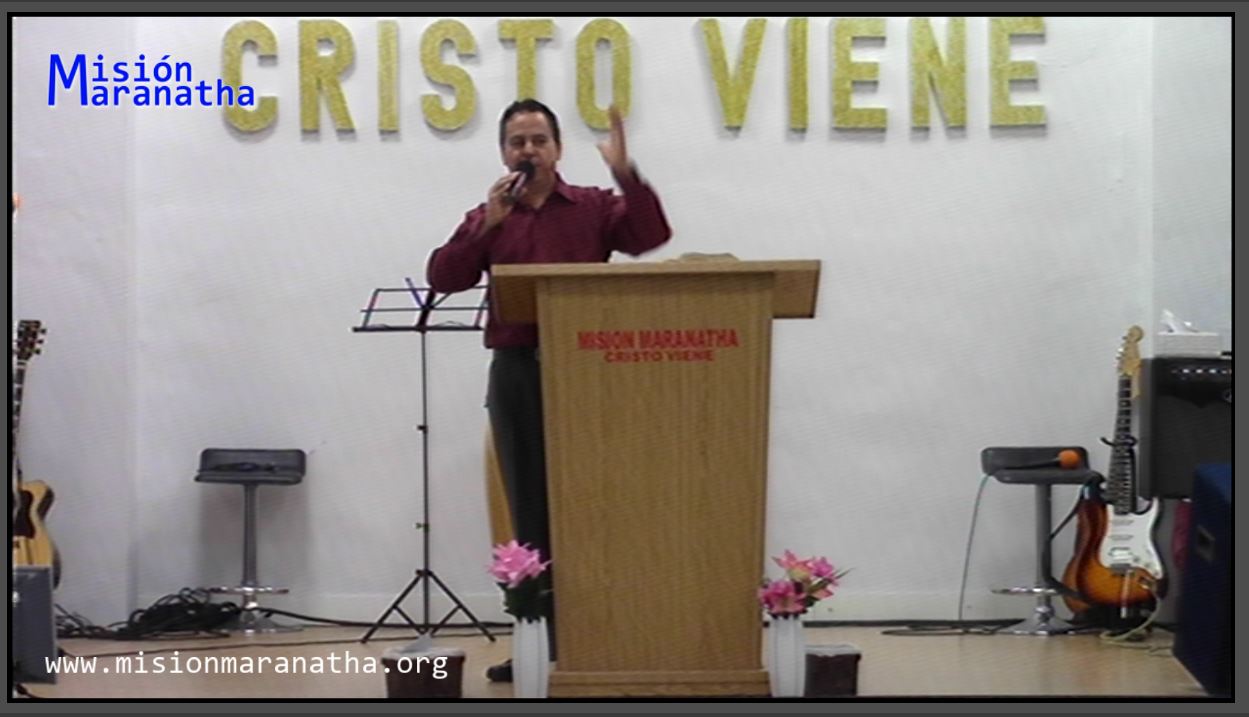 Culto Dominical 11-11-2018 – Misión Maranatha – Paiporta – Valencia – España