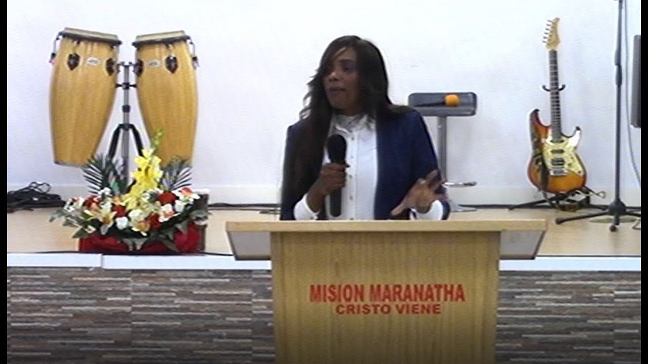 Culto Dominical 25-11-2018 – Misión Maranatha – Paiporta – Valencia – España
