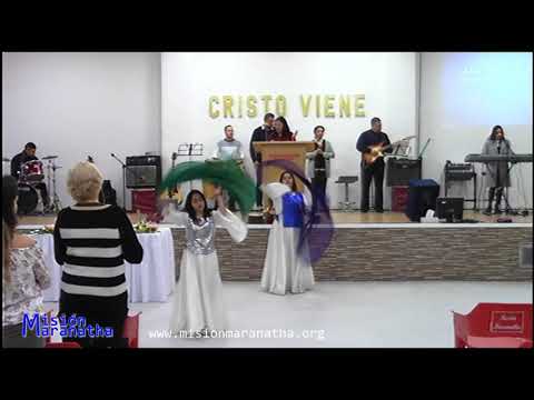 Culto Dominical 02-12-2018- Misión Maranatha – Paiporta – Valencia – España