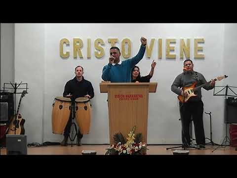 Culto Dominical 16-12-2018 – Misión Maranatha – Paiporta – Valencia – España