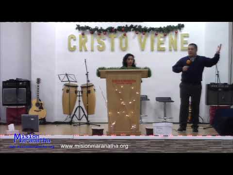 Culto Dominical 30-12-2018 – Misión Maranatha – Paiporta – Valencia – España