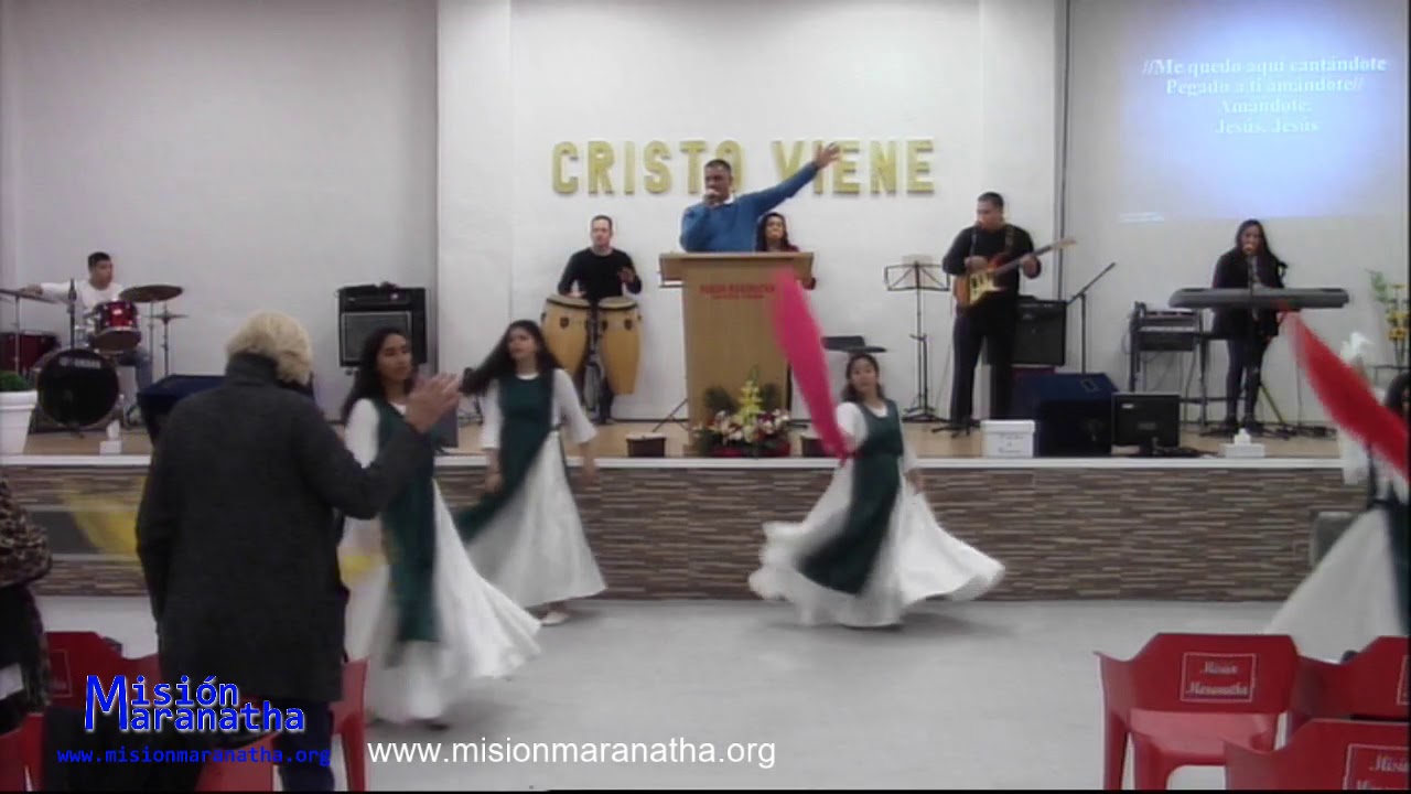 Culto Dominical 17-02-2019 – Misión Maranatha – Paiporta – Valencia – España