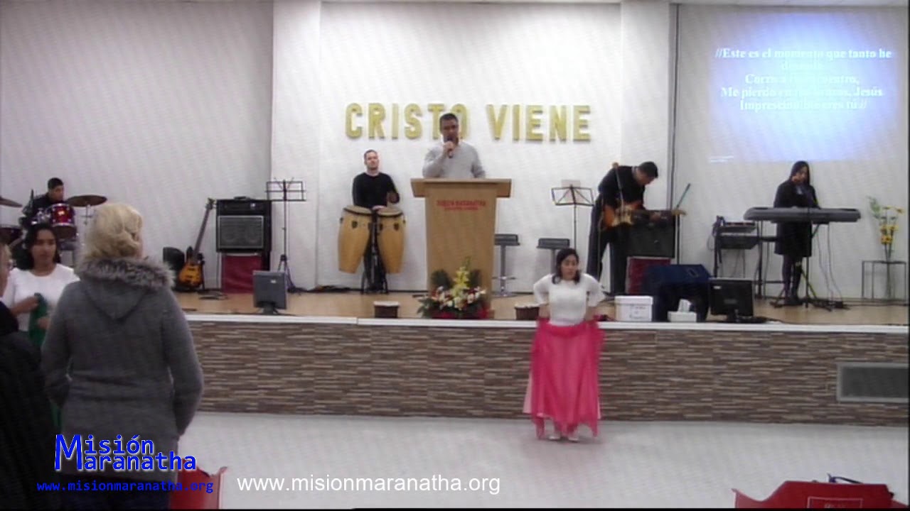 Culto Dominical 27-01-2019  – Misión Maranatha – Paiporta – Valencia – España