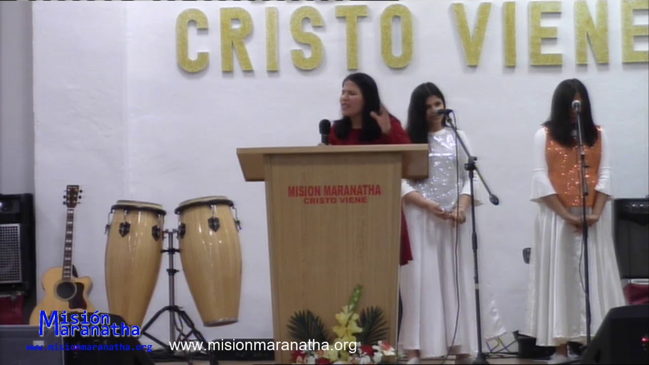 Culto Dominical 24-03-2019 – Misión Maranatha – Paiporta – Valencia – España