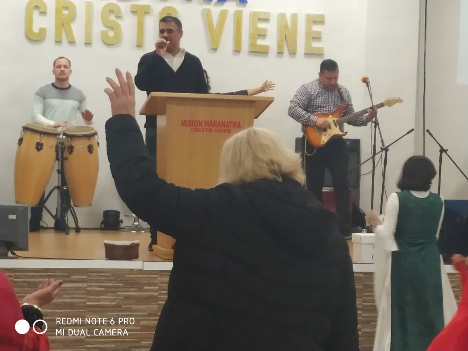 Culto Dominical 31-03-2019 – Misión Maranatha – Paiporta – Valencia – España