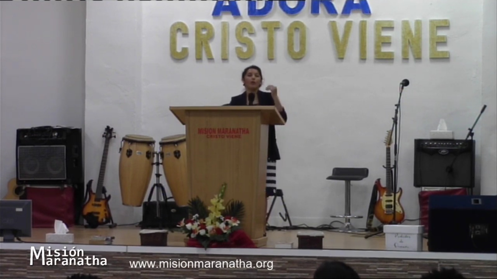 Culto Dominical 16-06-2019 – Misión Maranatha – Paiporta – Valencia – España