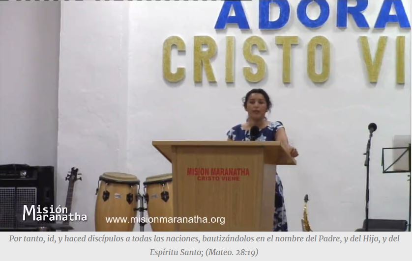 Culto Dominical 21-07-2019 – Misión Maranatha – Paiporta – Valencia – España
