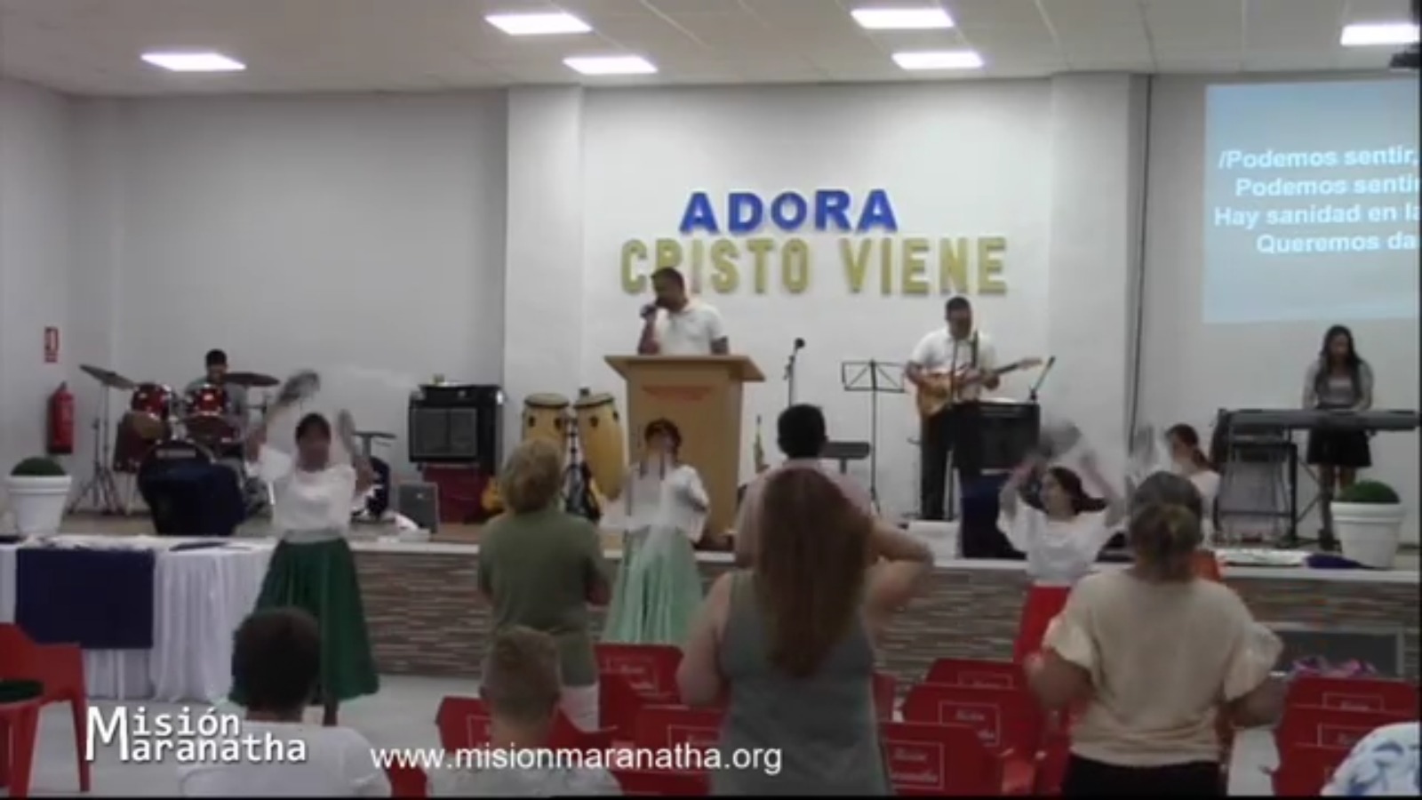 Culto Dominical 07-07-2019 – Misión Maranatha – Paiporta – Valencia – España