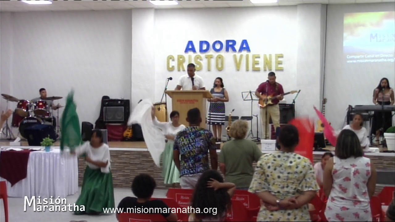Culto Dominical 04-08-2019 – Misión Maranatha – Paiporta – Valencia – España