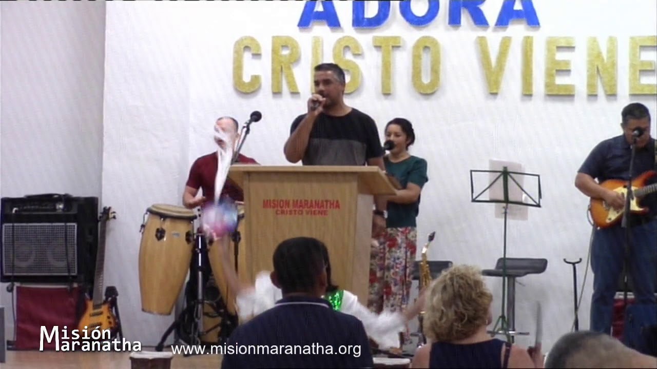 Culto Dominical 28-07-2019 – Misión Maranatha – Paiporta – Valencia – España