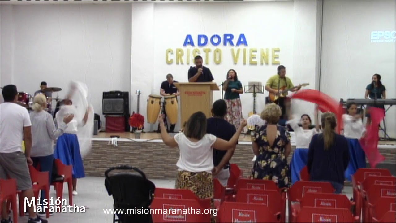 Culto Dominical 15-09-2019 – Misión Maranatha – Paiporta – Valencia – España