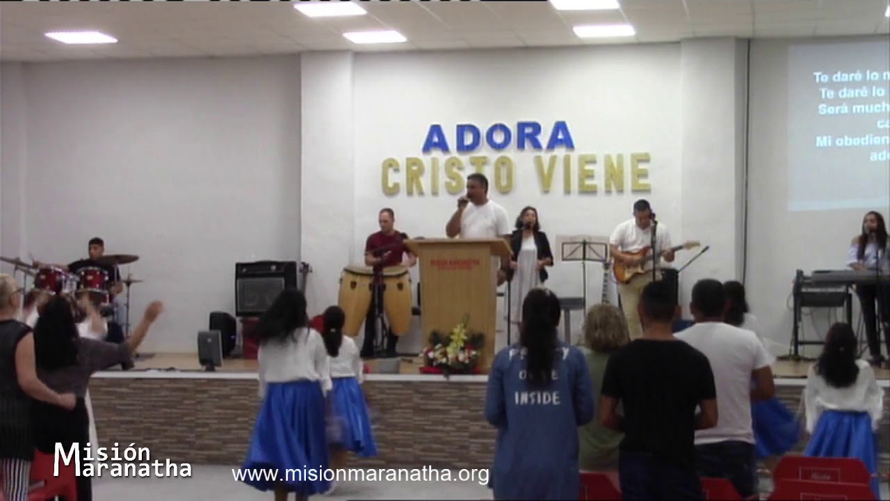 Culto Dominical 29-09-2019 – Misión Maranatha – Paiporta – Valencia – España