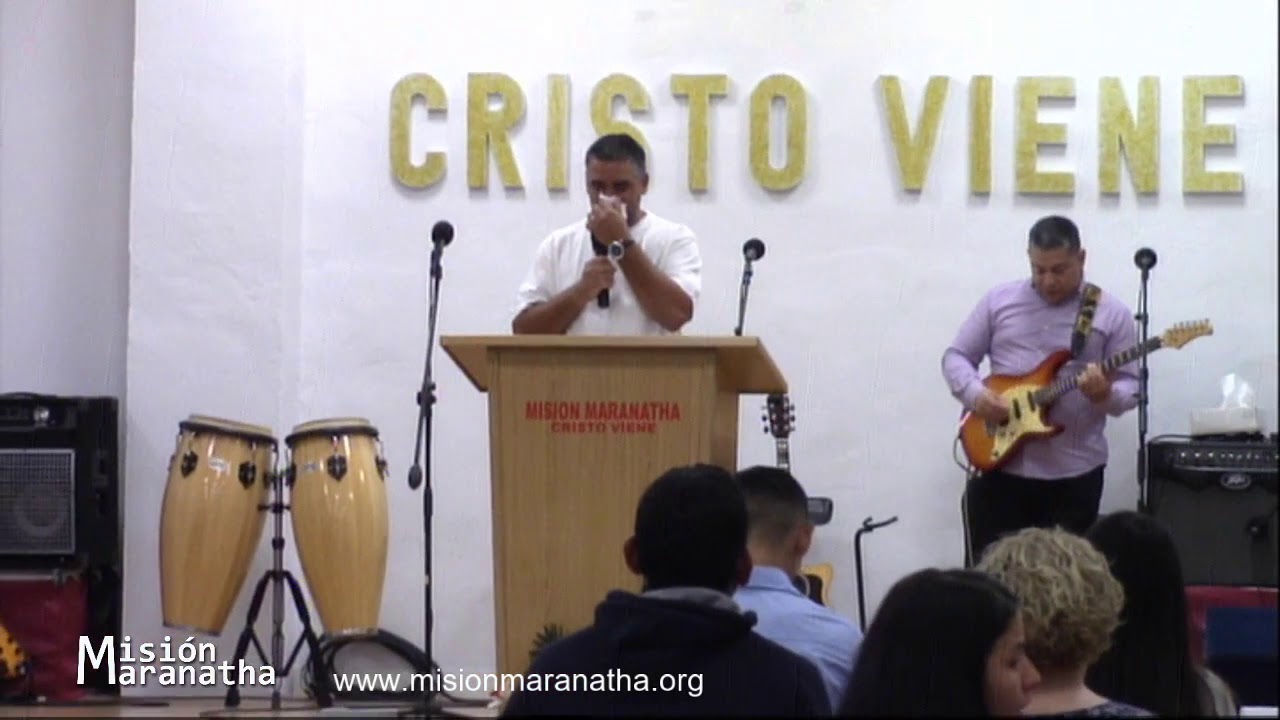 Culto Dominical 03-11-2019 – Misión Maranatha – Paiporta – Valencia – España
