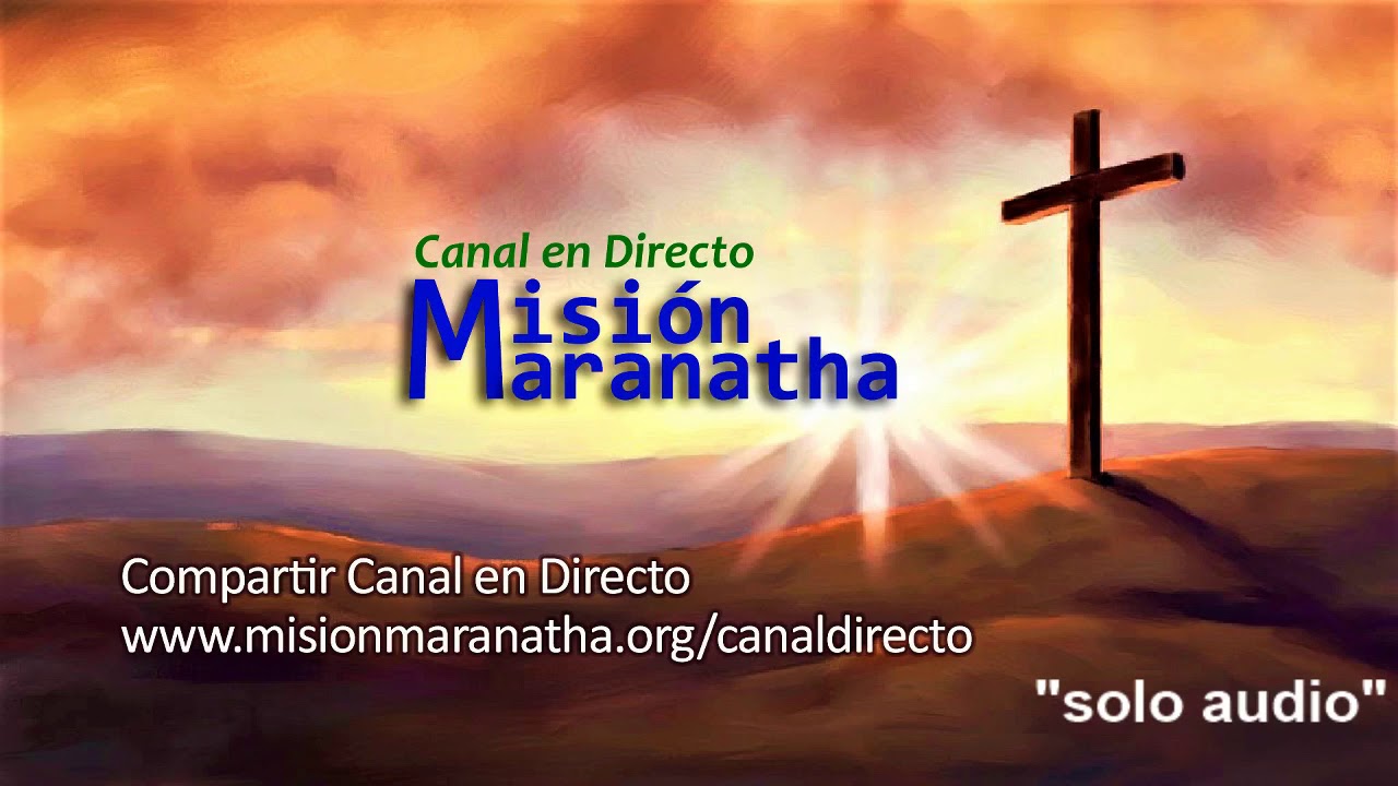 Culto Dominical 10-11-2019 – Misión Maranatha – Paiporta – Valencia – España