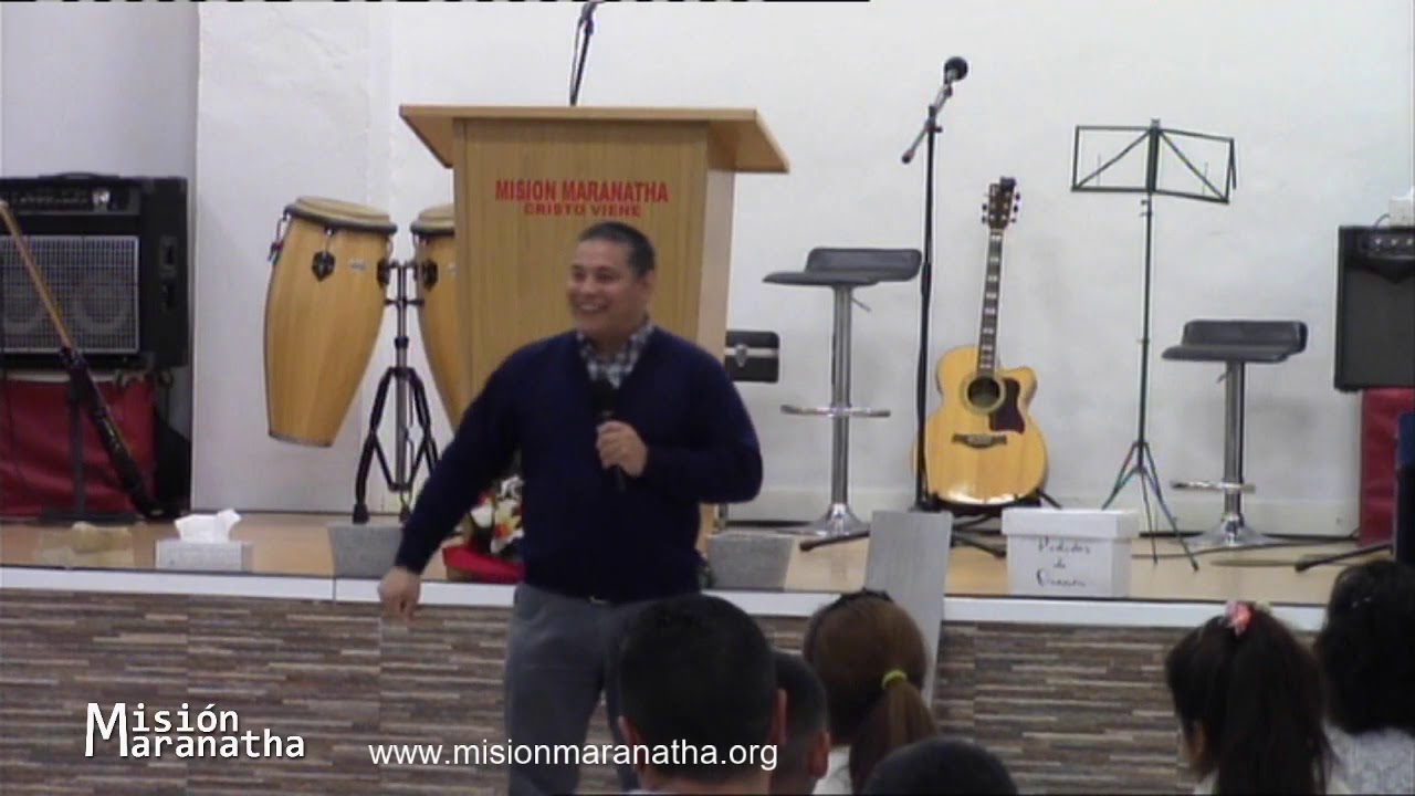 Culto Dominical 24-11-2019 – Misión Maranatha – Paiporta – Valencia – España
