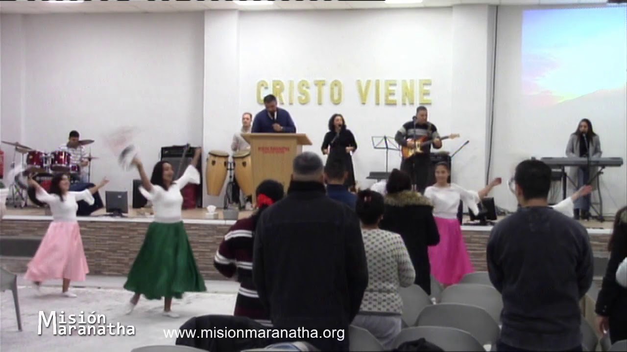 Culto Dominical 08-12-2019 – Misión Maranatha – Paiporta – Valencia – España