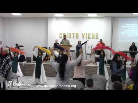 Culto Dominical 22-12-2019 – Misión Maranatha – Paiporta – Valencia – España