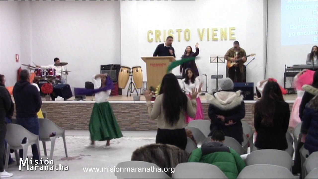 Culto Dominical 12-01-2020 – Misión Maranatha – Paiporta – Valencia – España