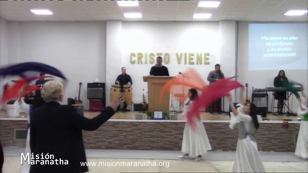 Culto Dominical 09-02-2020 – Misión Maranatha – Paiporta – Valencia – España