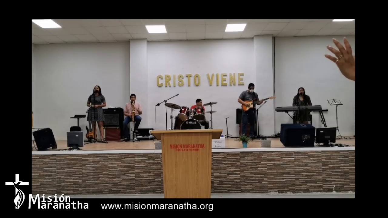 Culto Dominical 31-05-2020 – Misión Maranatha – Paiporta – Valencia – España