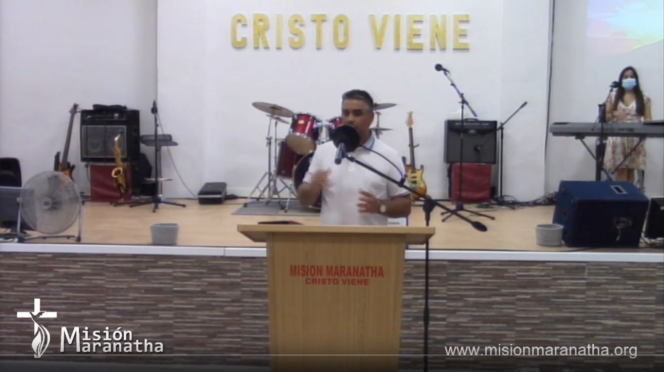 Culto Dominical 14-06-2020 – Misión Maranatha – Paiporta – Valencia – España