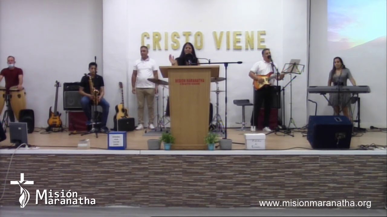 Culto Dominical 19-07-2020 – Misión Maranatha – Paiporta – Valencia – España