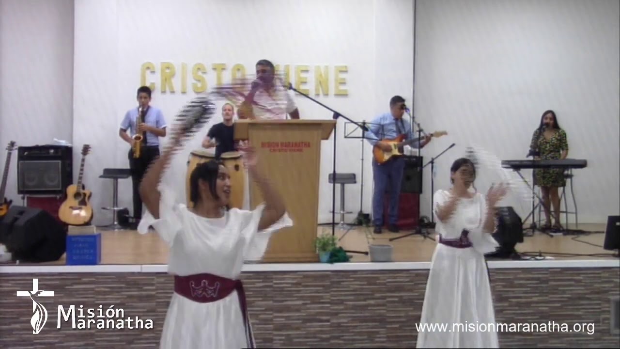 Culto Dominical 06-09-2020 – Misión Maranatha – Paiporta – Valencia – España