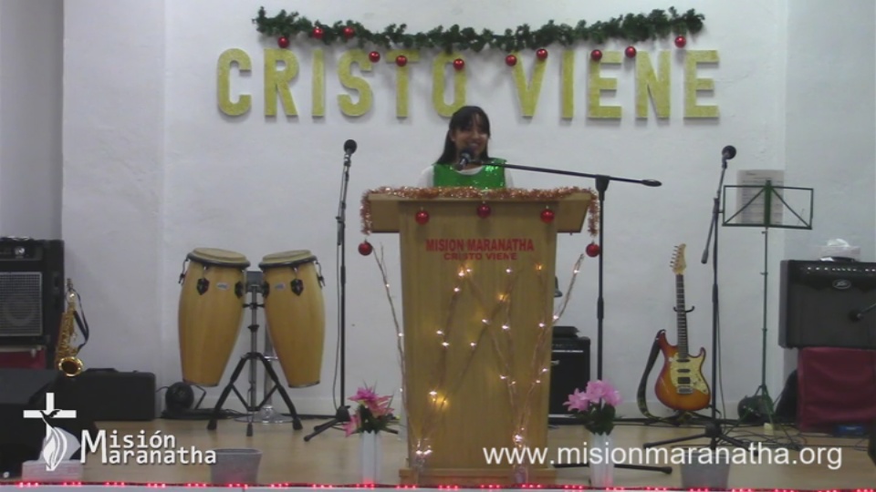 Culto Dominical 20-12-2020 – Misión Maranatha – Paiporta – Valencia – España