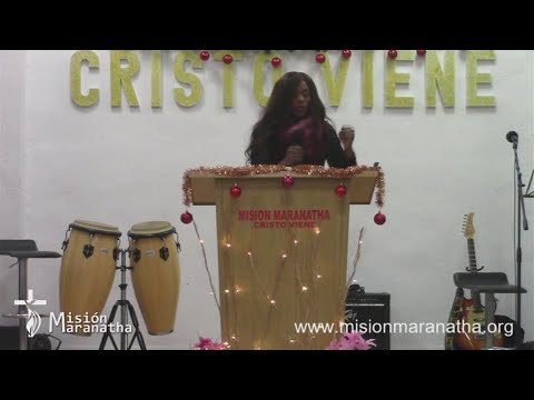 Culto Dominical 03-01-2021 – Misión Maranatha – Paiporta – Valencia – España