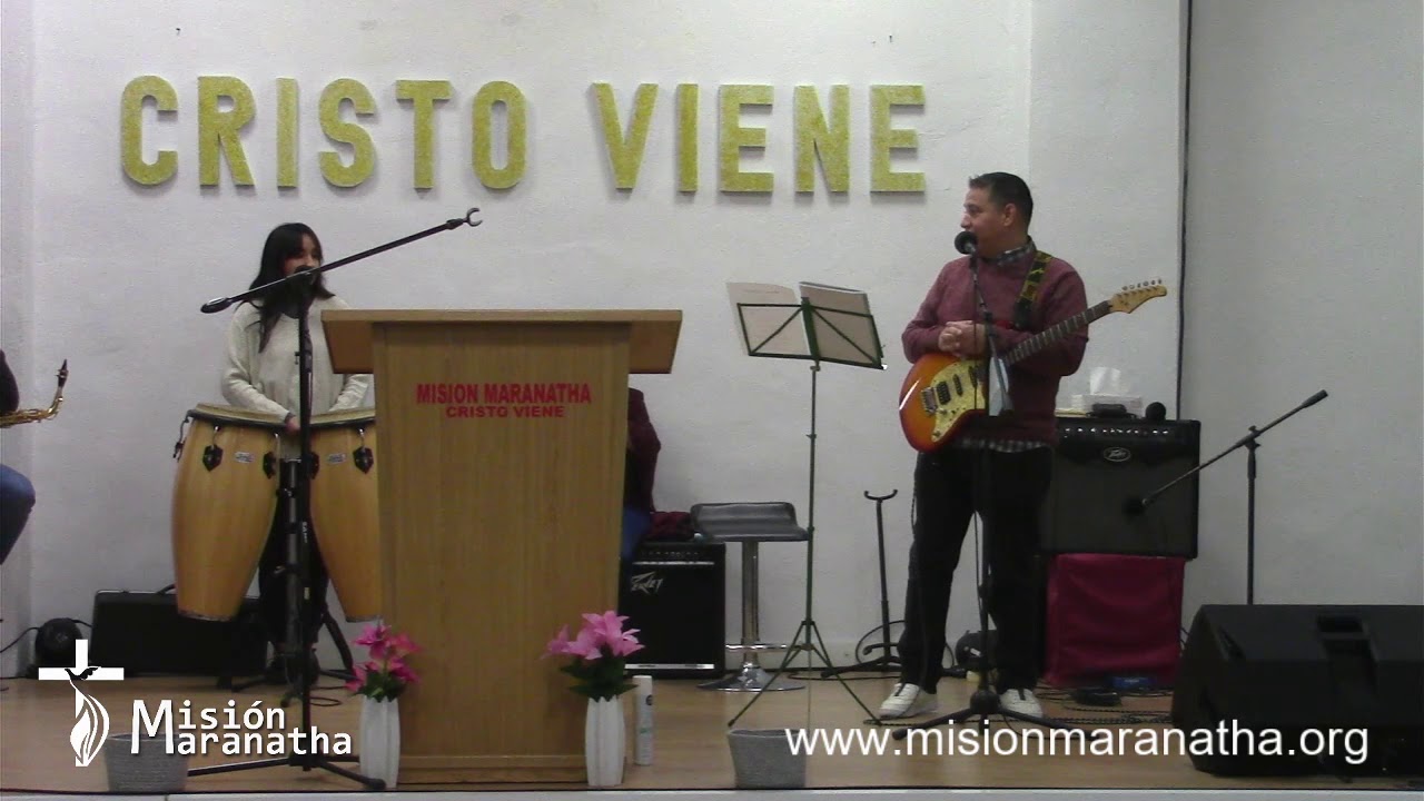 Culto Dominical 31-01-2021 – Misión Maranatha – Paiporta – Valencia – España