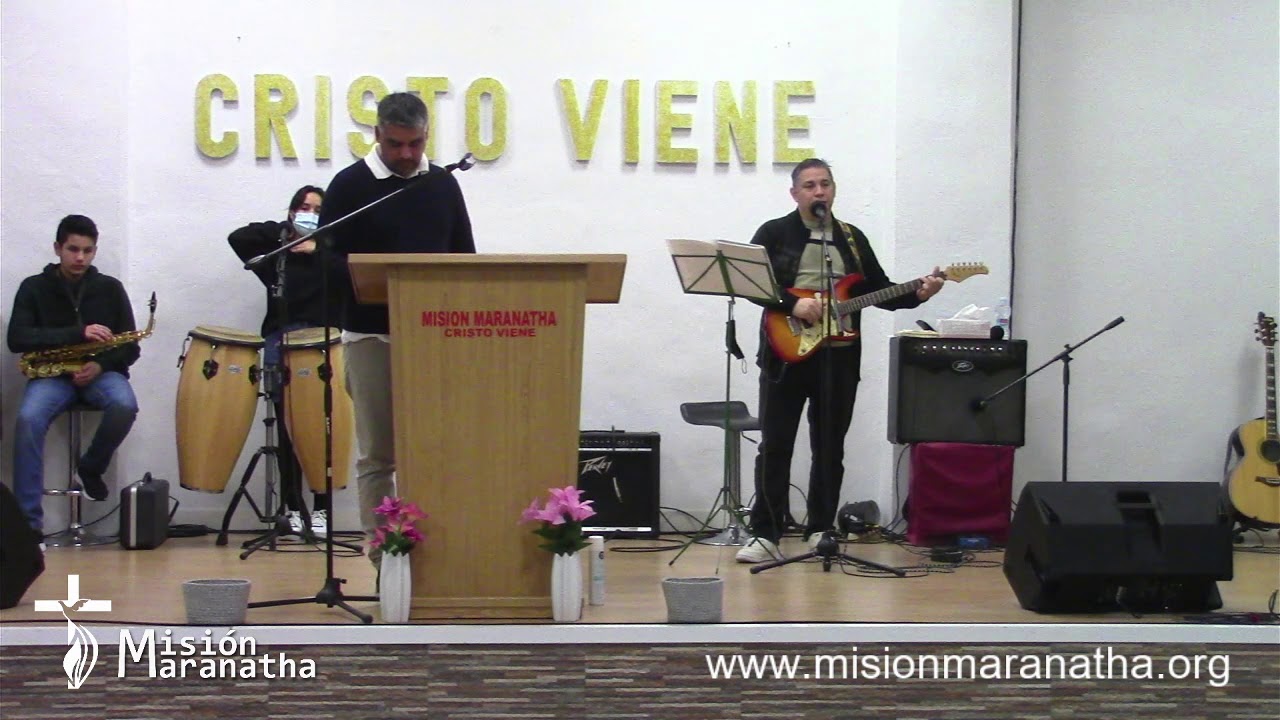 Culto Dominical 14-02-2021 – Misión Maranatha – Paiporta – Valencia – España