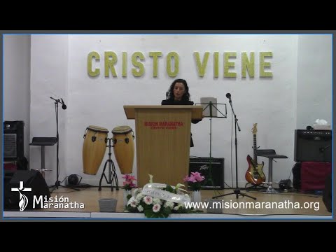 Culto Dominical 28-03-2021 – Misión Maranatha – Paiporta – Valencia – España