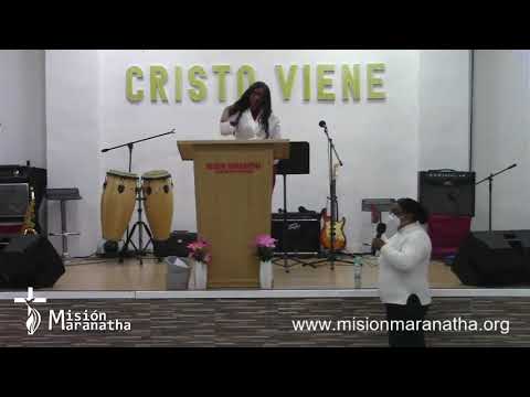 Culto Dominical 23-05-2021 – Misión Maranatha – Paiporta – Valencia – España