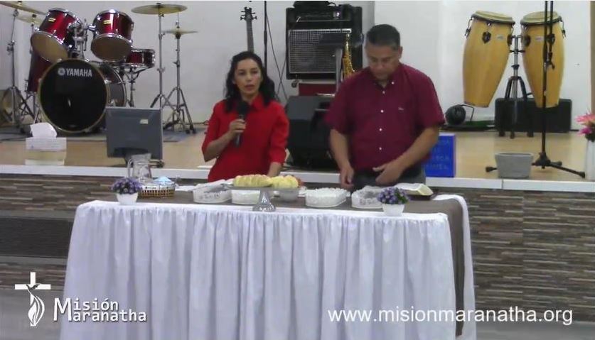 Culto Dominical 06-06-2021 – Misión Maranatha – Paiporta – Valencia – España