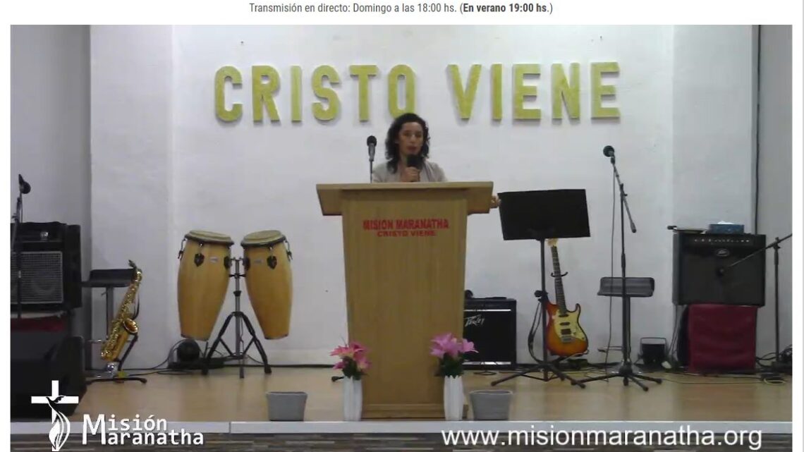 Culto Dominical 17-10-2021 – Misión Maranatha – Paiporta – Valencia – España