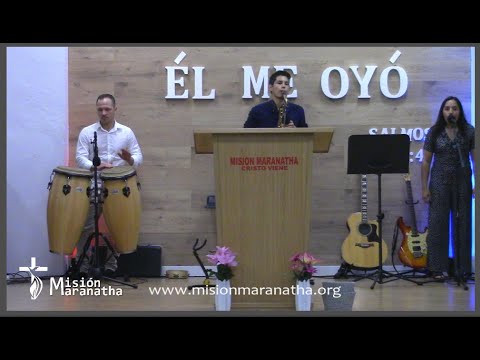 Culto Dominical 26-06-2022 – Misión Maranatha – Paiporta – Valencia – España