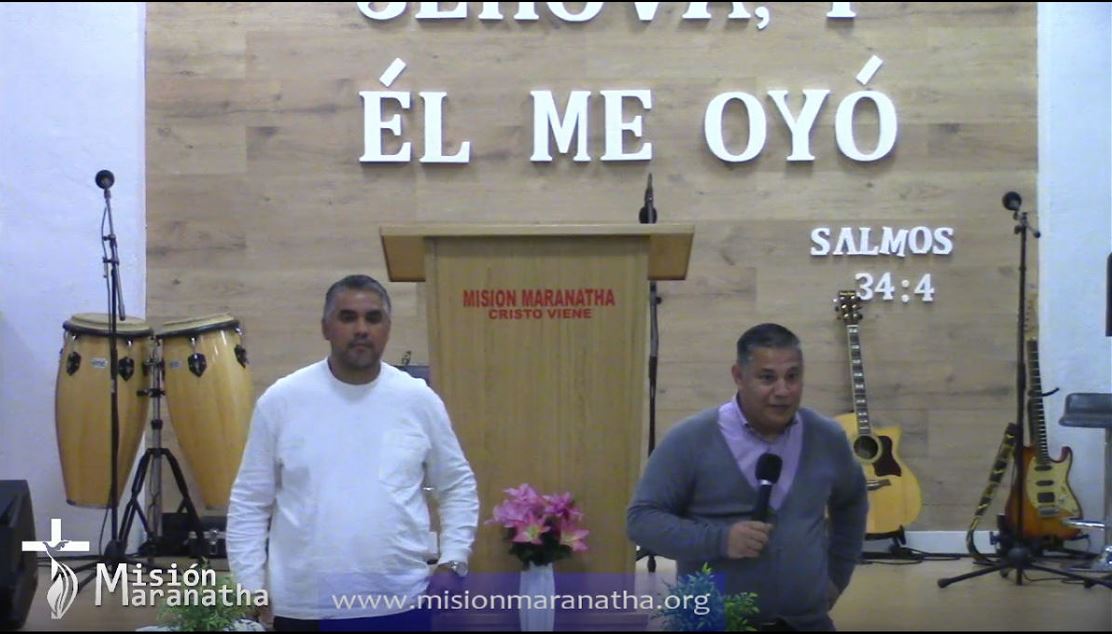 Culto Dominical Misión Maranatha 06-11-2022 Paiporta (Valencia) España.