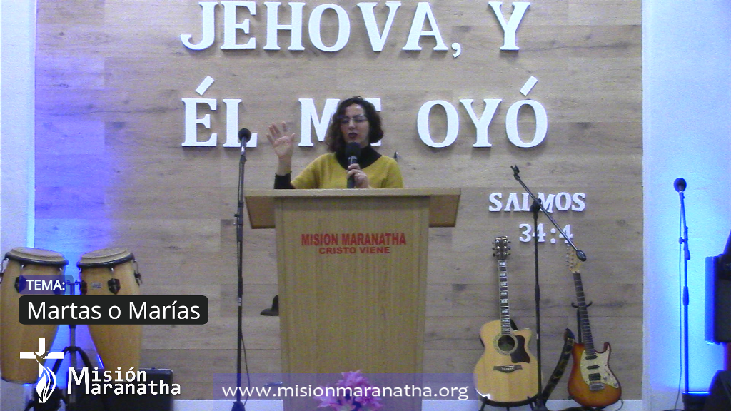 Culto Dominical Misión Maranatha 05-02-2023  Paiporta  (Valencia) España.