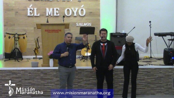 Grabación del Culto Dominical Misión Maranatha 12/03/2023 Paiporta (Valencia) España.