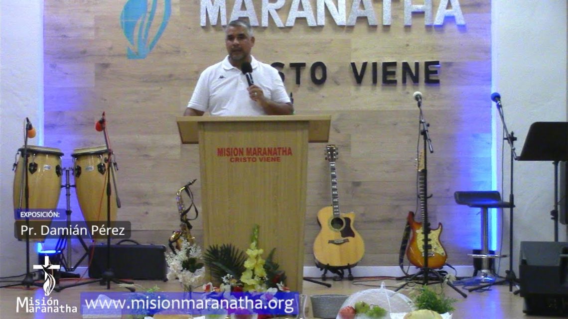 Culto Dominical Misión Maranatha 01-10-2023 Paiporta (Valencia) España.