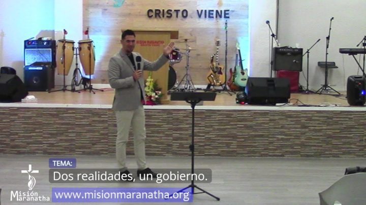 Culto Dominical Misión Maranatha 05-11-2023  Paiporta  (Valencia) España.