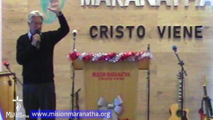 Culto Dominical Misión Maranatha 23-12-2023 Paiporta (Valencia) España.