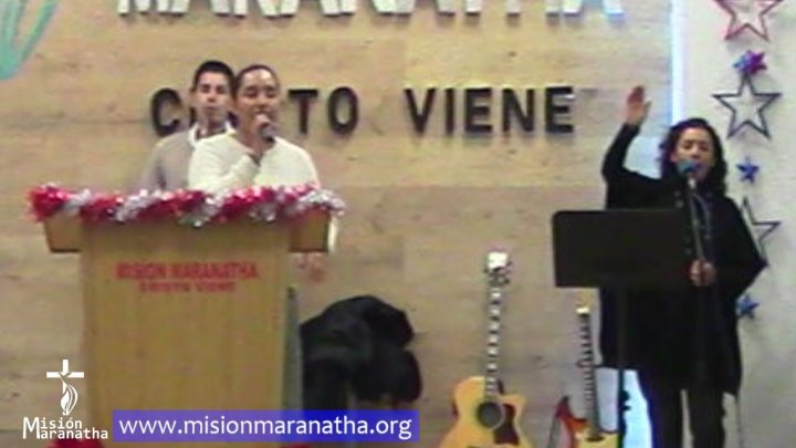 Culto Dominical Misión Maranatha 30-12-2023  Paiporta  (Valencia) España.