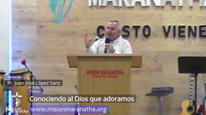 Culto Dominical Misión Maranatha 18-02-2024  Paiporta  (Valencia) España.