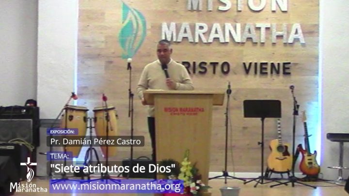 Culto Dominical Misión Maranatha 10-03-2024  Paiporta  (Valencia) España.