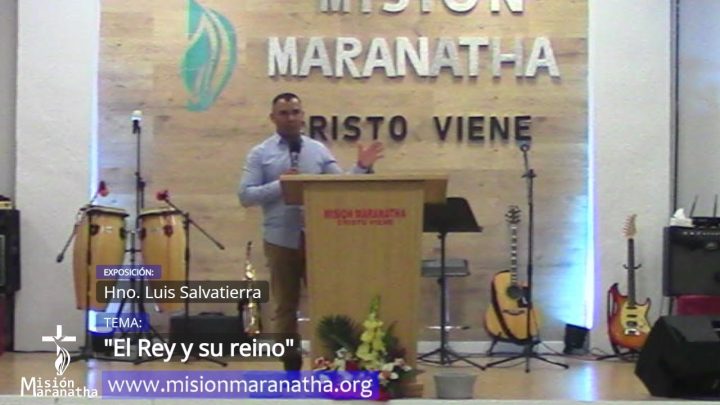 Culto Dominical Misión Maranatha 24-03-2024  Paiporta  (Valencia) España.